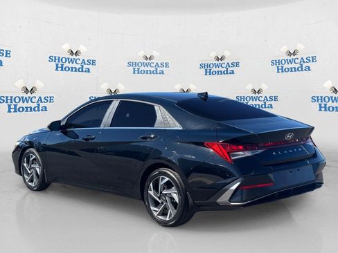 Used 2025 Hyundai Elantra SEL image 5