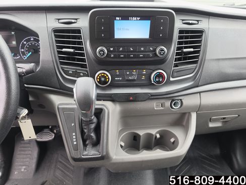 Used 2024 Ford Transit 250 Low Roof w/ Exterior Upgrade Package RWD image 16
