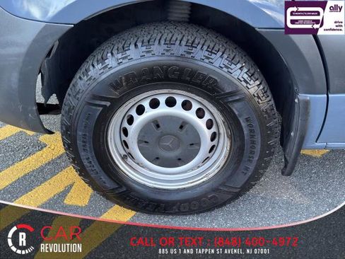 Used 2019 Mercedes-Benz Sprinter 170 image 14