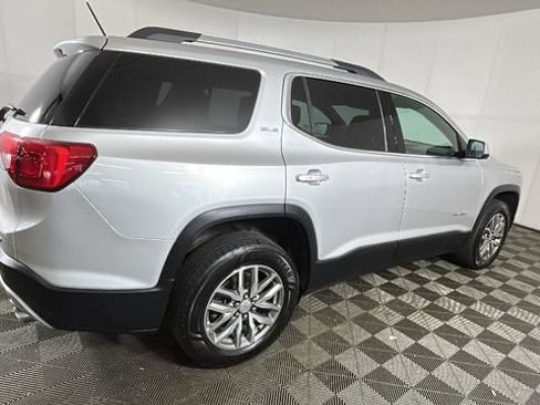 Used 2019 GMC Acadia SLE w/ Driver Alert Package I AWD/4WD image 2