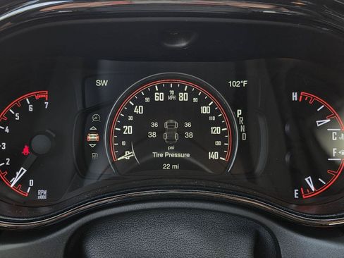 New 2026 Dodge Durango GT AWD/4WD image 19