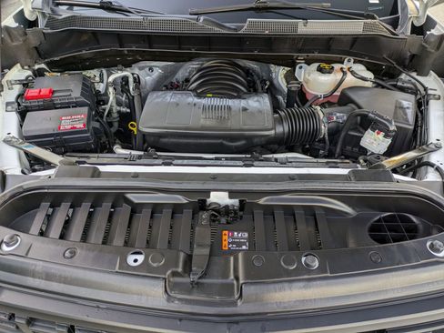 Used 2024 Chevrolet Silverado 1500 W/T w/ WT Fleet Convenience Package image 29