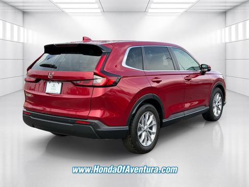 Certified 2024 Honda CR-V EX-L image 5
