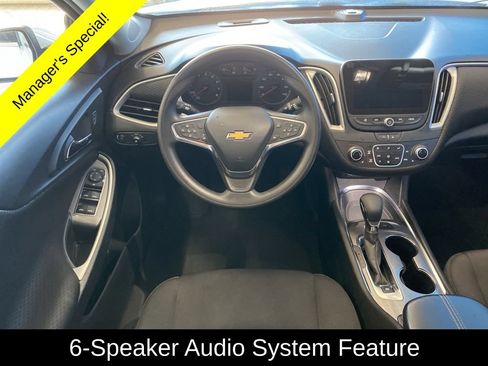 Used 2024 Chevrolet Malibu LT FWD image 5