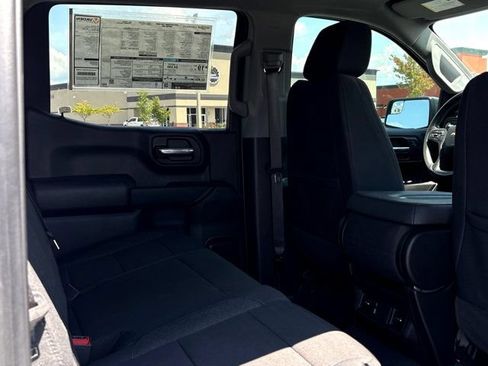 Used 2024 Chevrolet Silverado 1500 Custom AWD/4WD image 8