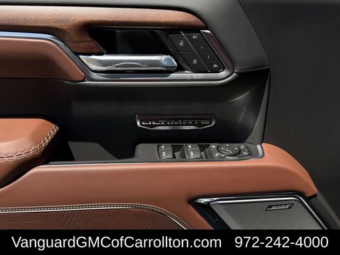 New 2026 GMC Sierra 1500 Denali Ultimate AWD/4WD image 19