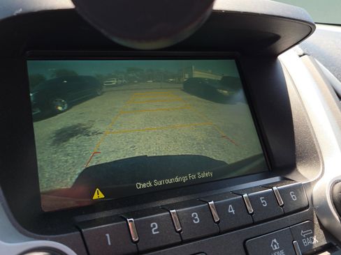 Used 2017 GMC Terrain SLT w/ Open Road Package FWD image 21