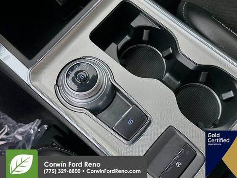 Certified 2022 Ford Edge ST w/ Cargo Accessory Package AWD/4WD image 21