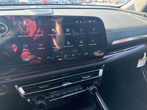 New 2026 Chevrolet Traverse Z71 w/ Enhanced Driving Package image 22