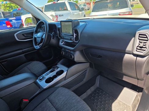 Used 2023 Ford Bronco Sport Big Bend w/ Convenience Package AWD/4WD image 23