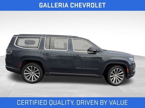 Used 2022 Jeep Grand Wagoneer Series II w/ Premium Group II AWD/4WD image 2