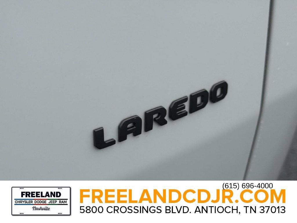 New 2026 Jeep Cherokee Laredo AWD/4WD image 12