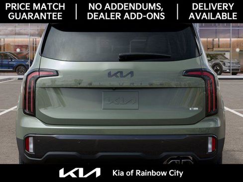 New 2025 Kia Telluride EX X-Line image 15