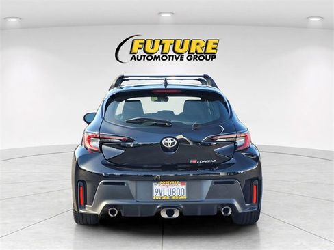 Used 2025 Toyota Corolla Premium image 8