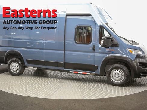 Used 2024 RAM ProMaster 3500 image 44