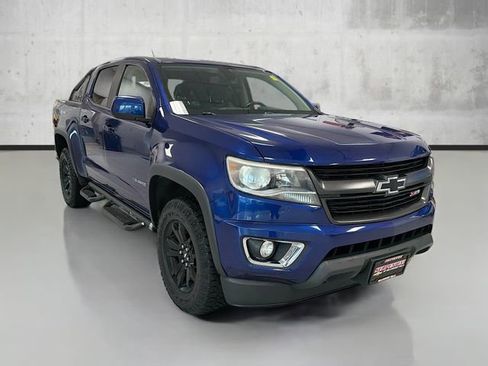 Used 2016 Chevrolet Colorado Z71 image 3