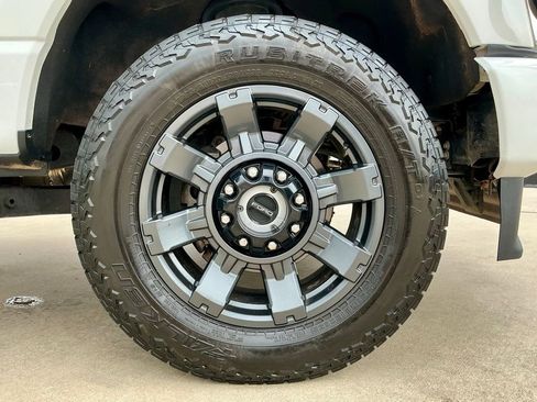 Used 2024 Ford F250 Lariat w/ Lariat Ultimate Package AWD/4WD image 20