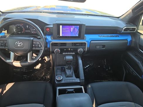 Used 2024 Toyota Tacoma TRD Sport RWD image 10