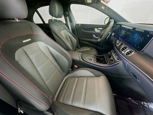Certified 2023 Mercedes-Benz E 53 AMG 4MATIC Sedan image 28