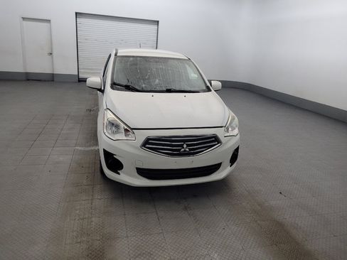 Used 2017 Mitsubishi Mirage G4 ES FWD image 14