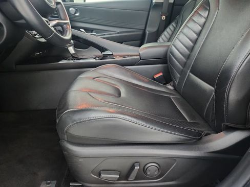 Used 2025 Hyundai Elantra Limited FWD image 22