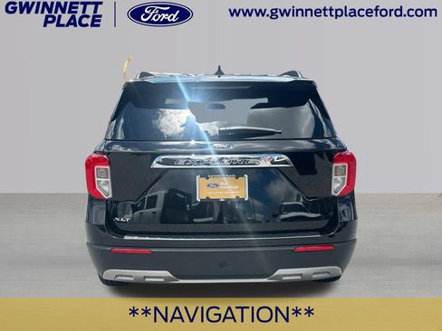 Certified 2023 Ford Explorer XLT w/ Equipment Group 202A RWD image 6