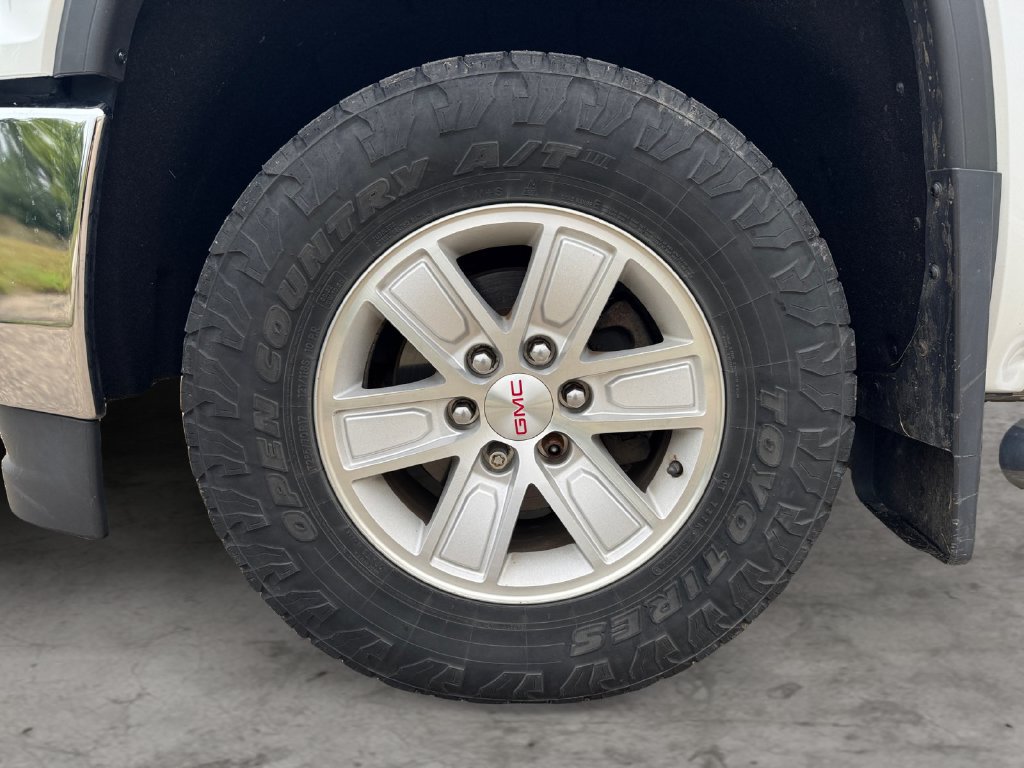 Used 2016 GMC Sierra 1500 SLE AWD/4WD image 9