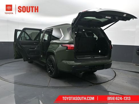 Used 2023 Toyota Sequoia SR5 w/ SR5 Premium Package image 29