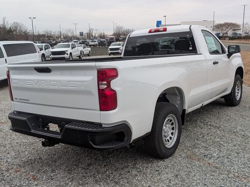 New 2026 Chevrolet Silverado 1500 W/T w/ WT Value Package image 8