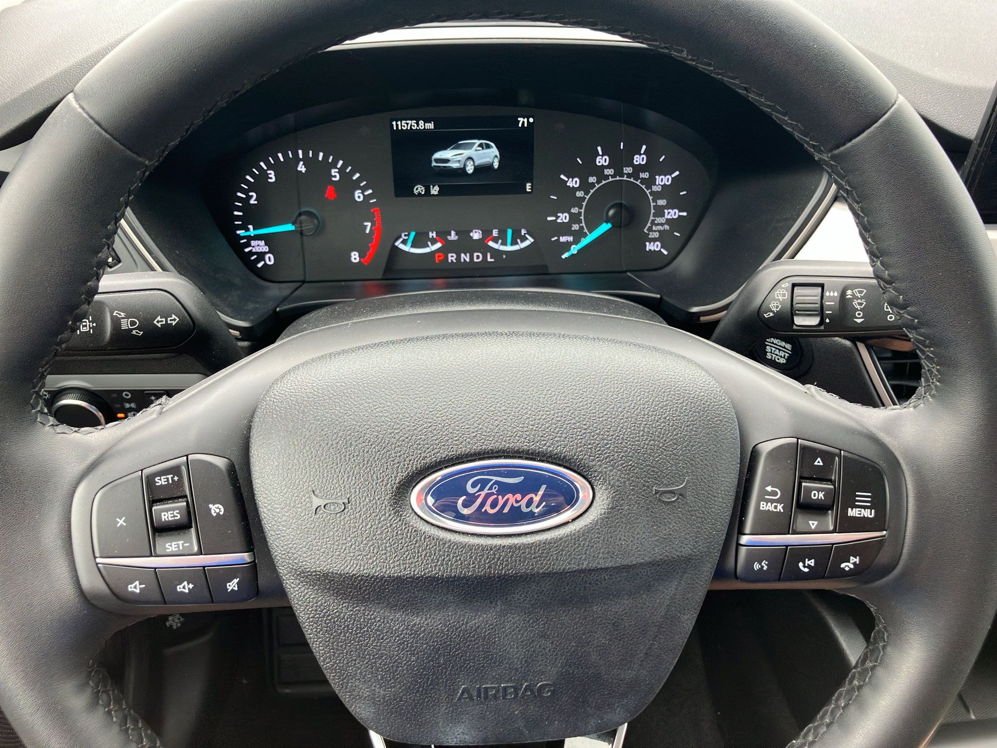 Used 2022 Ford Escape SE w/ SE Sport Appearance Package FWD image 14