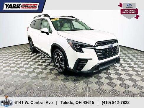 Certified 2023 Subaru Ascent Limited image 1