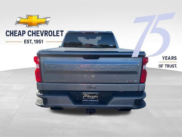 Used 2020 Chevrolet Silverado 1500 RST w/ All-Star Edition AWD/4WD image 4