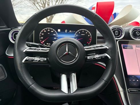 Used 2024 Mercedes-Benz C 300 C 300 w/ AMG Line w/ Night Package image 25