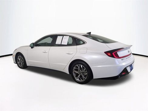 Certified 2022 Hyundai Sonata SEL image 7
