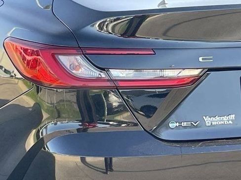 Certified 2025 Toyota Camry LE FWD image 6