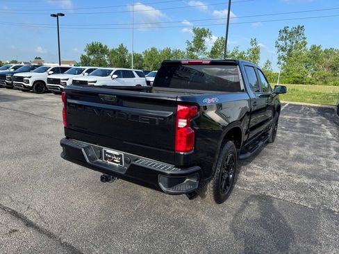 Used 2021 Chevrolet Silverado 1500 LTZ AWD/4WD image 7