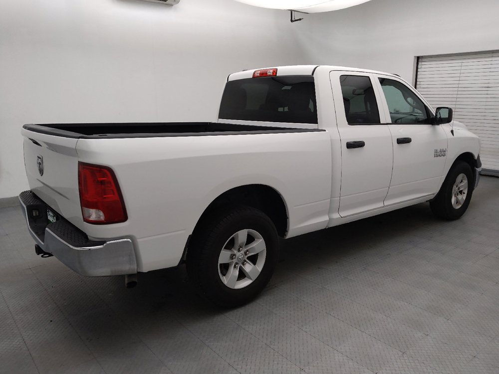 Used 2016 RAM 1500 Tradesman w/ Popular Equipment Group RWD image 10