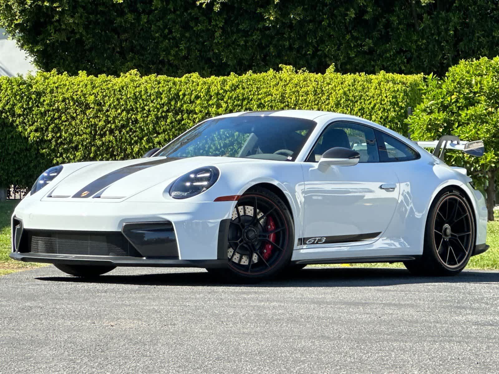 Certified 2025 Porsche 911 GT3 RWD image 1