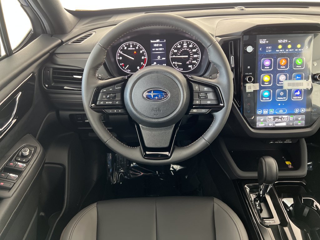 New 2026 Subaru Forester Sport w/ Onyx Edition AWD/4WD image 16