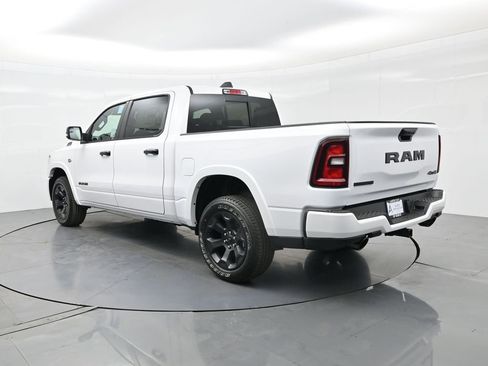 New 2026 RAM 1500 4x4 Crew Cab image 63