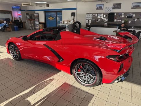 New 2026 Chevrolet Corvette Stingray Premium Conv w/ Z51 Performance Package image 10