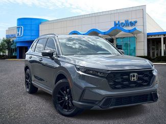 Certified 2024 Honda CR-V Sport video 1