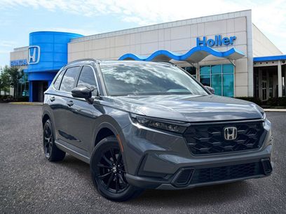 Certified 2024 Honda CR-V Sport