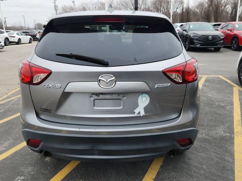 Used 2015 MAZDA CX-5 Grand Touring image 6