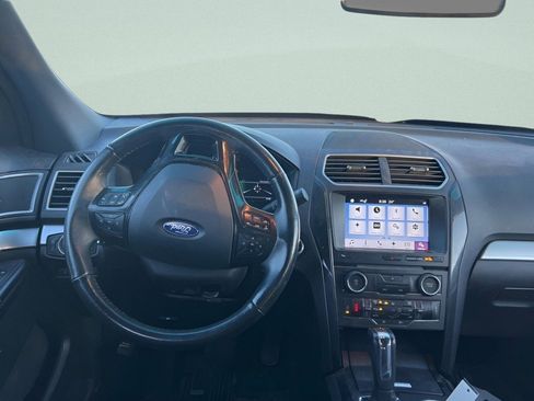 Used 2017 Ford Explorer XLT w/ Equipment Group 202A image 15
