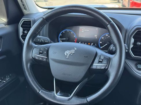Used 2022 Ford Bronco Sport Big Bend w/ Convenience Package AWD/4WD image 24