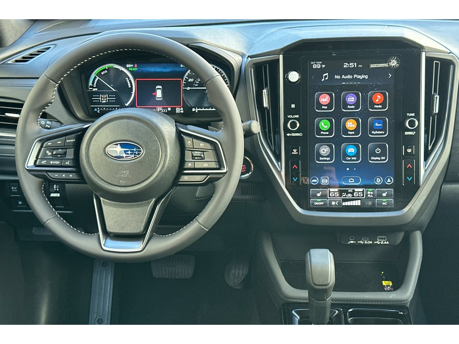 New 2026 Subaru Forester Limited AWD/4WD image 14