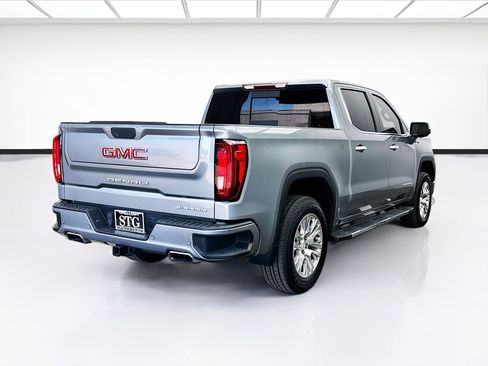 Used 2021 GMC Sierra 1500 Denali AWD/4WD image 4