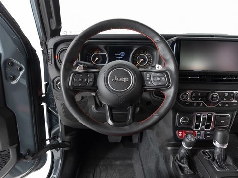 Used 2024 Jeep Wrangler Unlimited Rubicon 392 AWD/4WD image 12