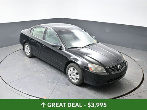 Used 2006 Nissan Altima 2.5 S w/ (P01) Special Edition Pkg FWD image 16
